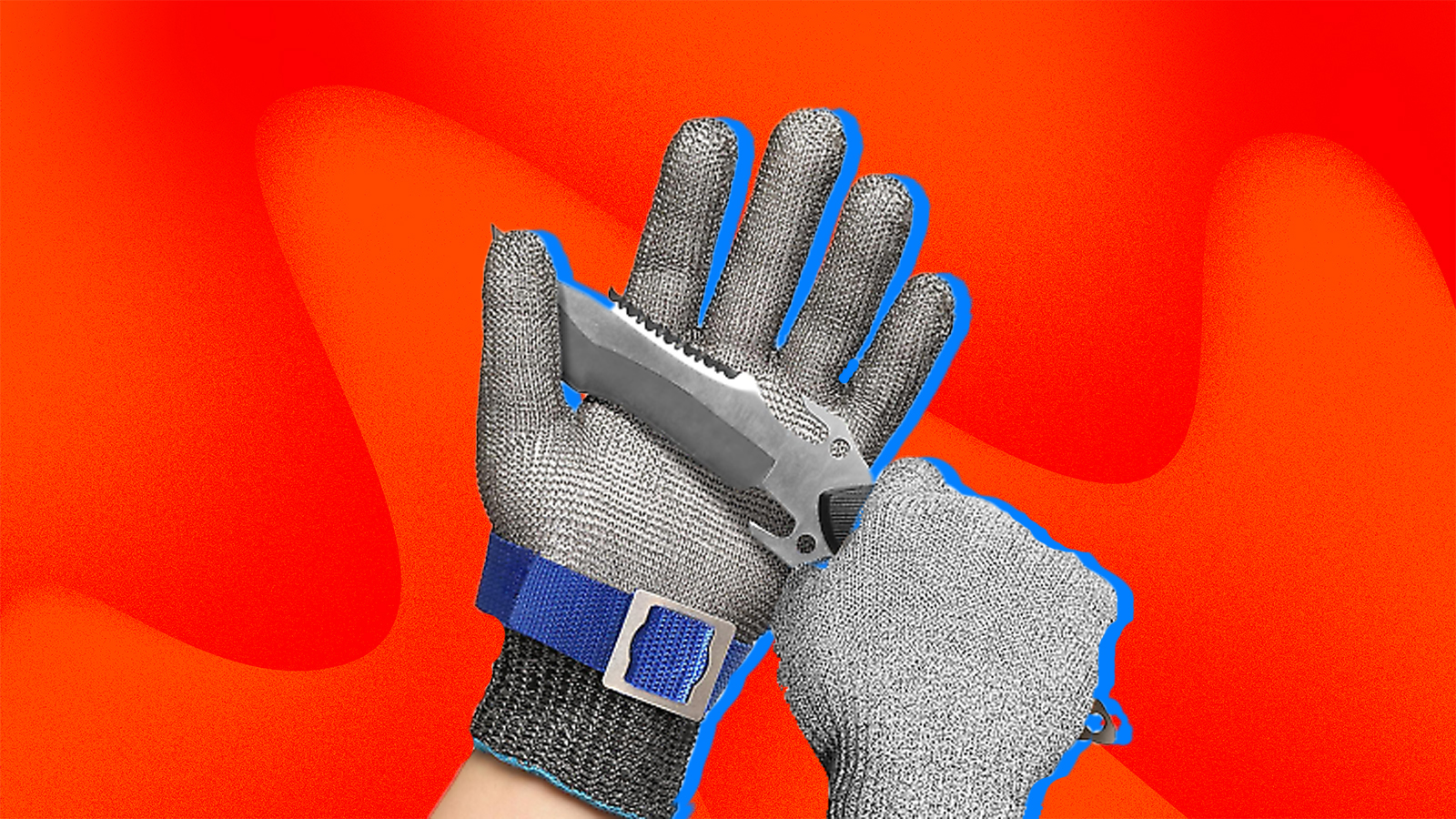 Chainmail glove review
