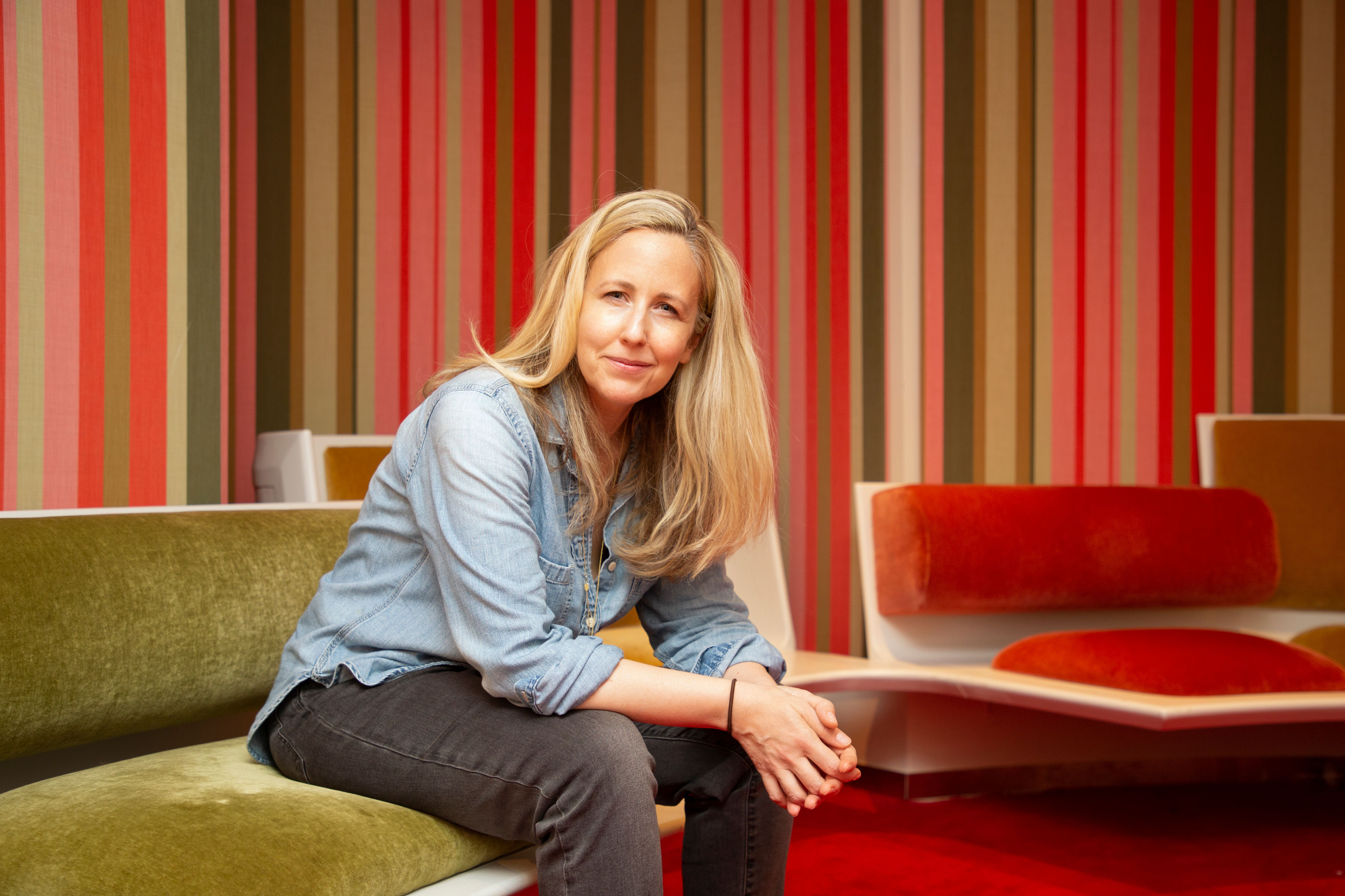 laurie woolever